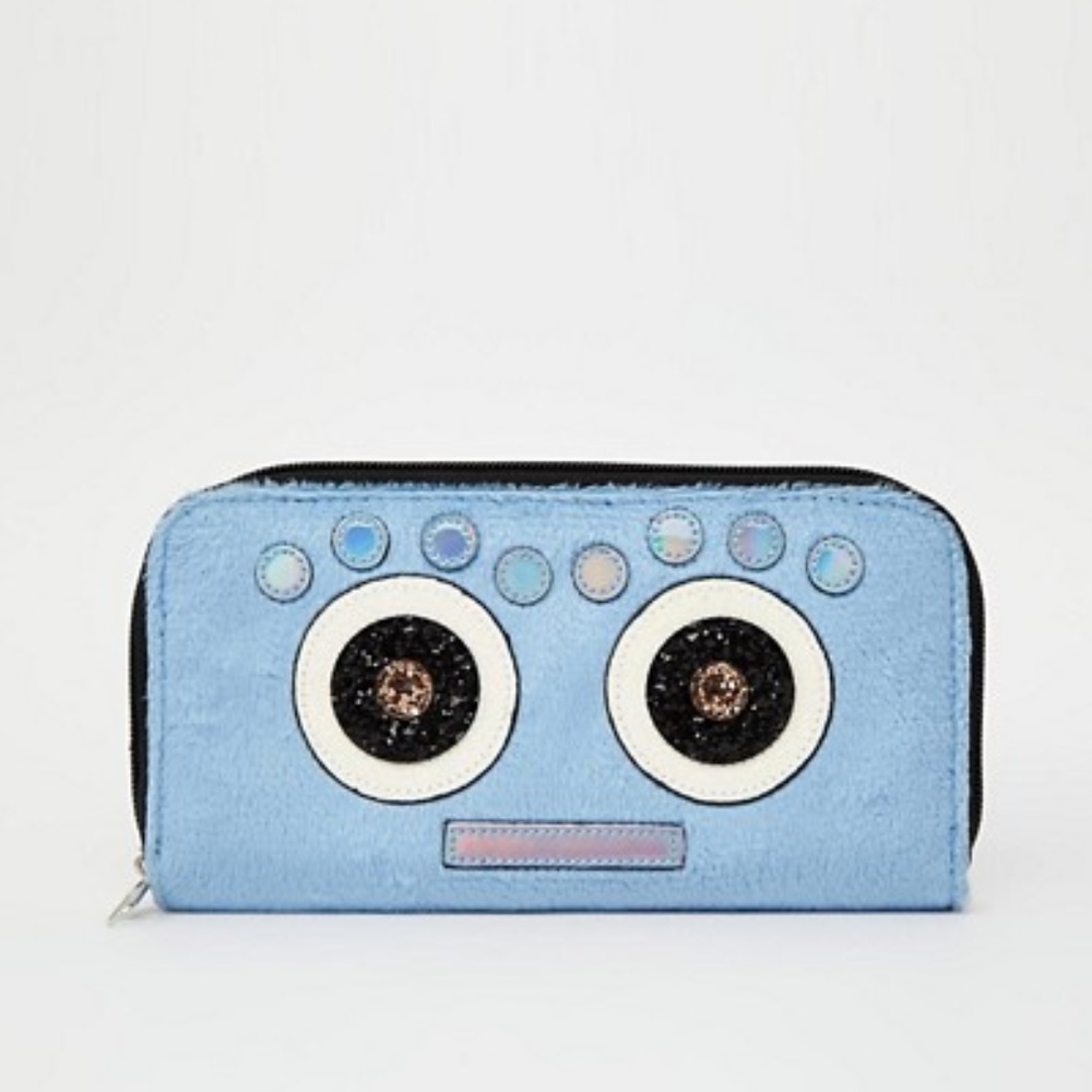 ASOS robot wallet